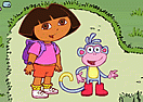 Dora Saves the Prince 