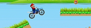 Mario Ride