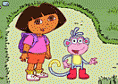 Dora Saves the Prince 